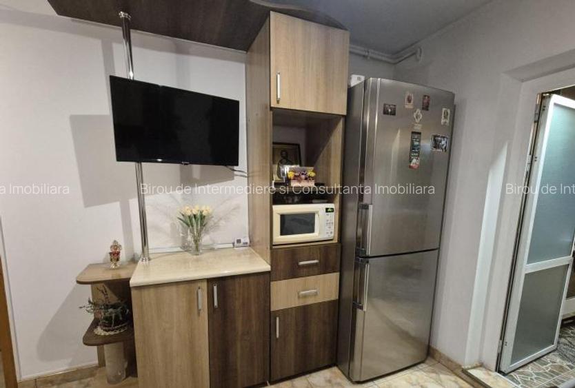 ⏩Inel 2 - 3 Camere Decomandate 72m² Mobilat Utilat Izolat Centrala Bloc 2021 - 4