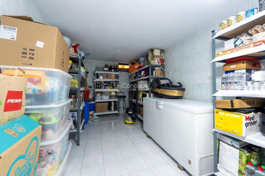 Vila spatioasa 5 camere 8 min metrou Dimitrie Leonida - 9