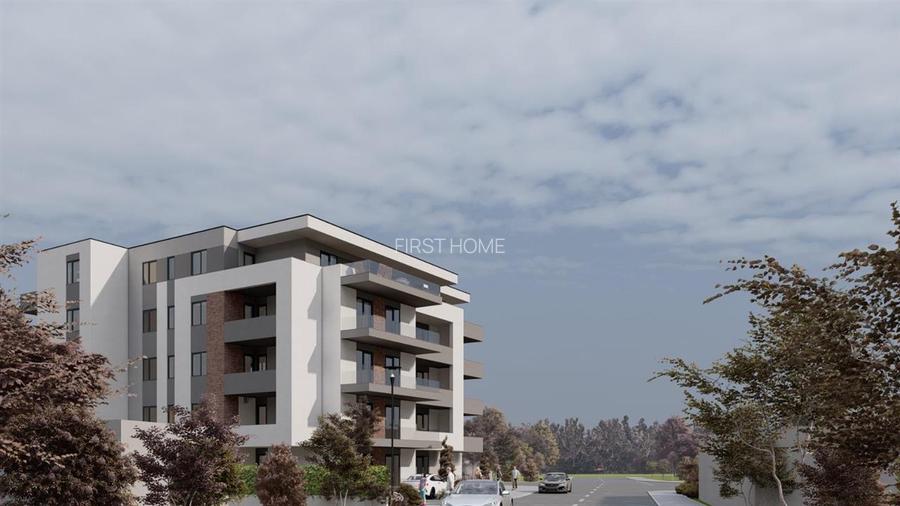 Park 69 - Unirea Principatelor, 2 cam - 68 mp , etaj 1, BLOC NOU - 4