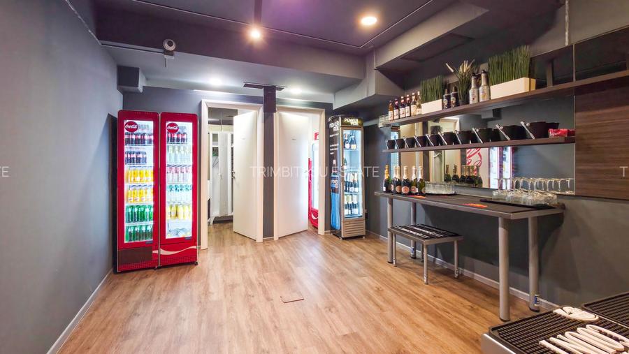 Victoriei 100 Bar | Spațiu HoReCa 169 mp Calea Victoriei - 15