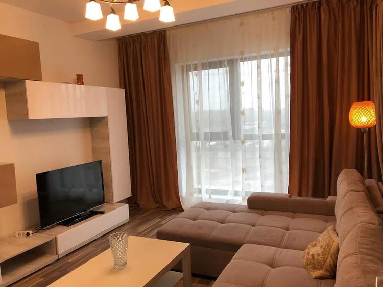 Garsoniera 21 Residence-Lujerului/Centrala proprie/Metrou Lujerului