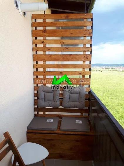Apartament 2 camere de inchiriat Sibiu Turnisor Belvedere - 7