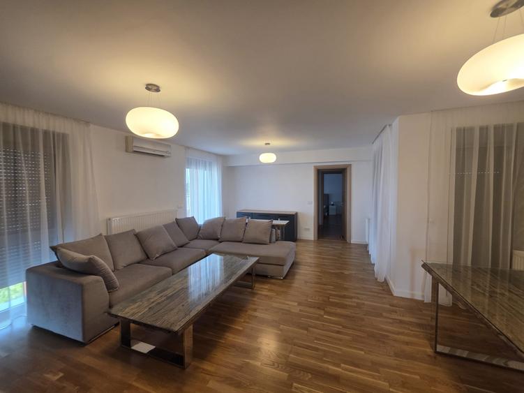 BANEASA GREEN LAKE PENTHOUSE 4 CAMERE VEDERE PANORAMICA