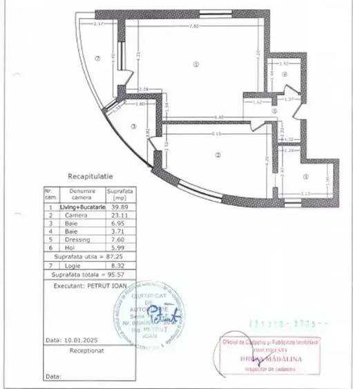 Apartament Lux 2 Camere 2 Bai Herastrau