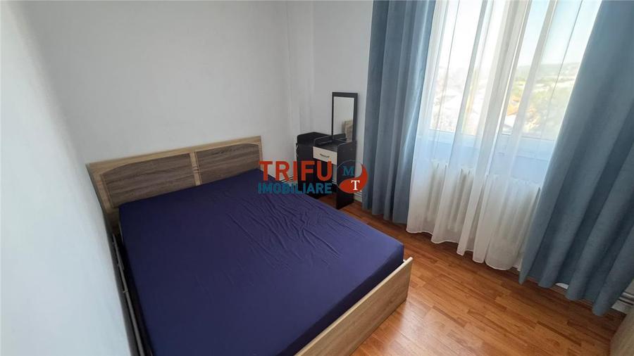 Apartament cu 4 camere și loc de parcare – Ampoi 3, Alba Iulia