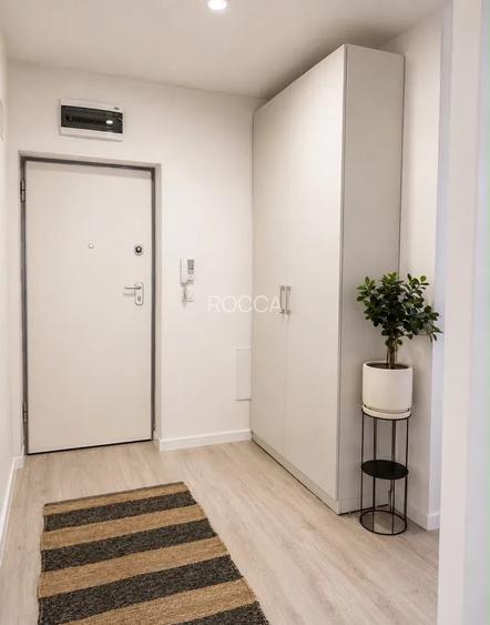 Apartament de 2 camere, 60 mp, parcare, disponibil imediat, Ivory Residence - 8