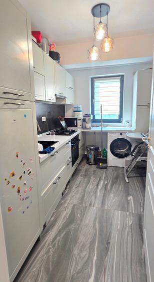Etaj 2 - Apartament 2 camere decomandat, mobilat, utilat, INTABULAT