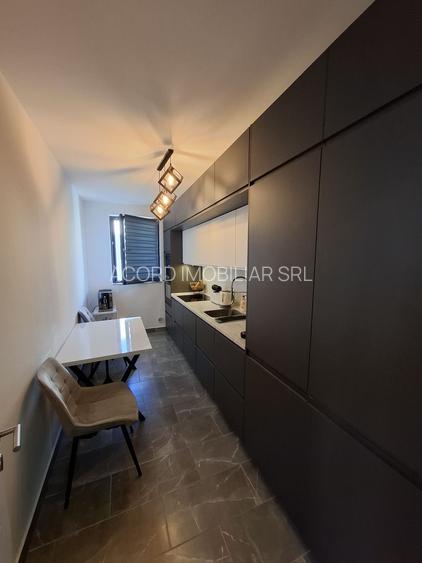 Apartament premium 2 camere cu vedere panoramică loc de parcare cartier Boreal - 7