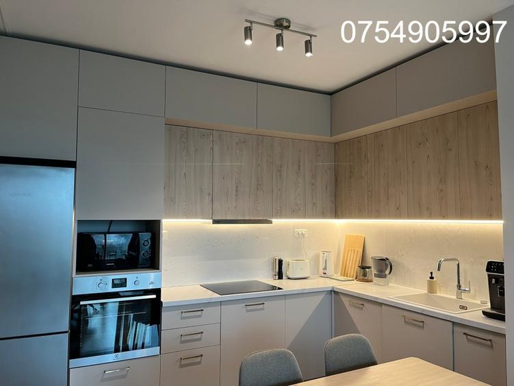 NOU Proprietar | TVA incl | 2 cam Baneasa | Pta Presei Mobilat Utilat