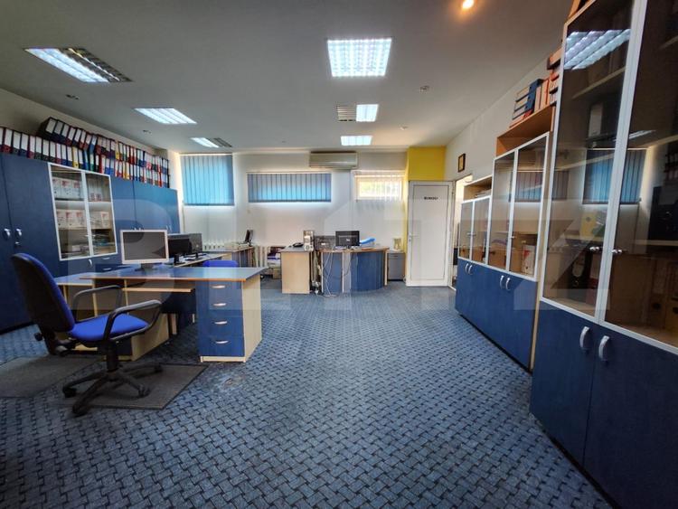 Spațiu Birouri de Vânzare, 158 mp, zona Tribunal