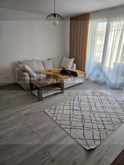 Apartament de 2 camere, 54mp, parcare subterana, zona The Office - 4