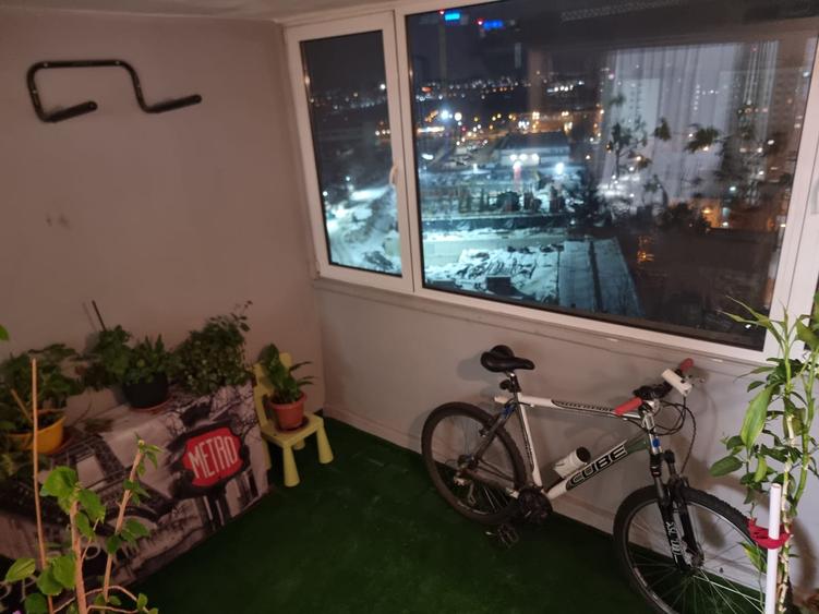 MEGA MALL – Soseaua Pantelimon, 3 cam, decomandat, bloc reabilitat