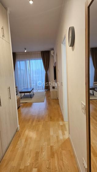 Apartament 2 camere cu metrou la scara blocului si vedere spre Sud - 11
