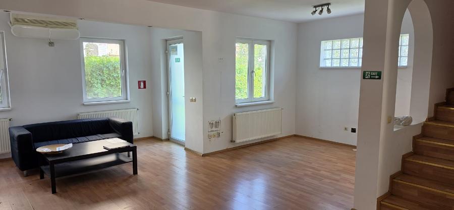 Vilă Premium cu 6 Dormitoare de Închiriat în Floreasca, Stradă Privată & Grădină