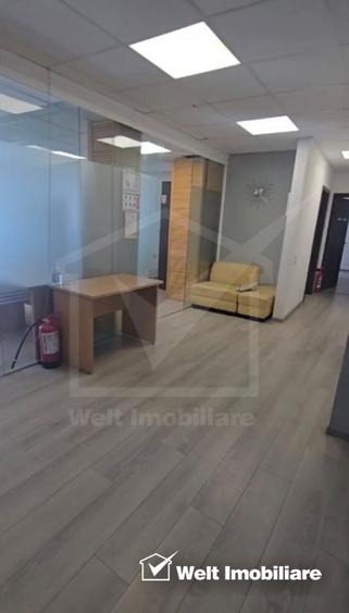 Spatiu birouri, 5 incaperi, Centru, Calea Dorobantilor, parcare subterana