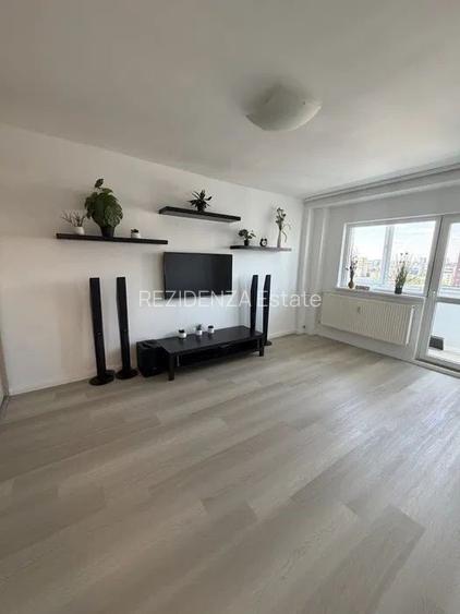 GARSONIERA MODERNA SI RENOVATA STEFAN CEL MARE BLOC 1982 REABILITAT - 3