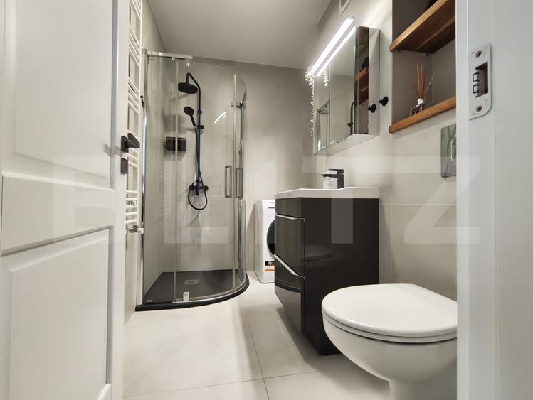 Penthouse 3 camere, terasa 40 mp, prima inchiriere,Anastasia Residence