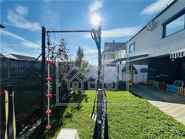 Casa de vanzare in Selimbar - 160 mp utili - mobilata si utilata - 16