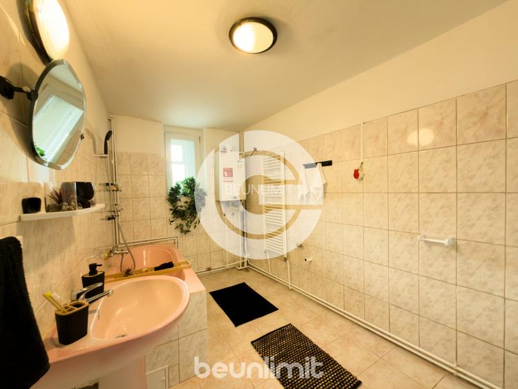 Casa individuala - Selimbar - Teren 675Mp - Garaj 68Mp - Demisol inalt - 17