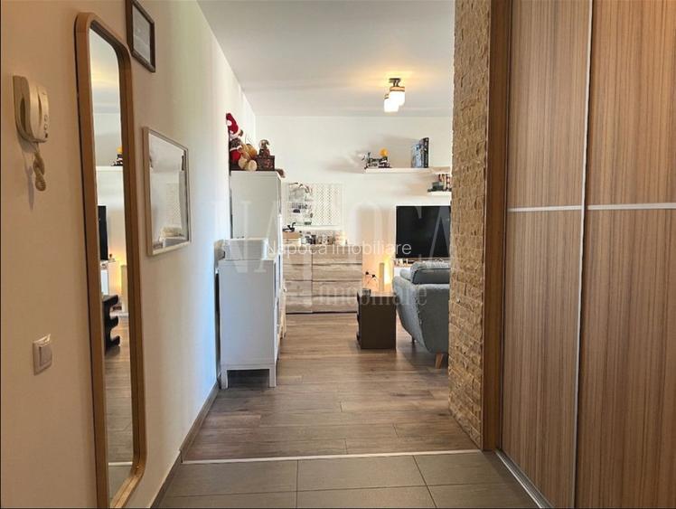Apartament 2 camere de vanzare in Plopilor, Cluj Napoca - 7