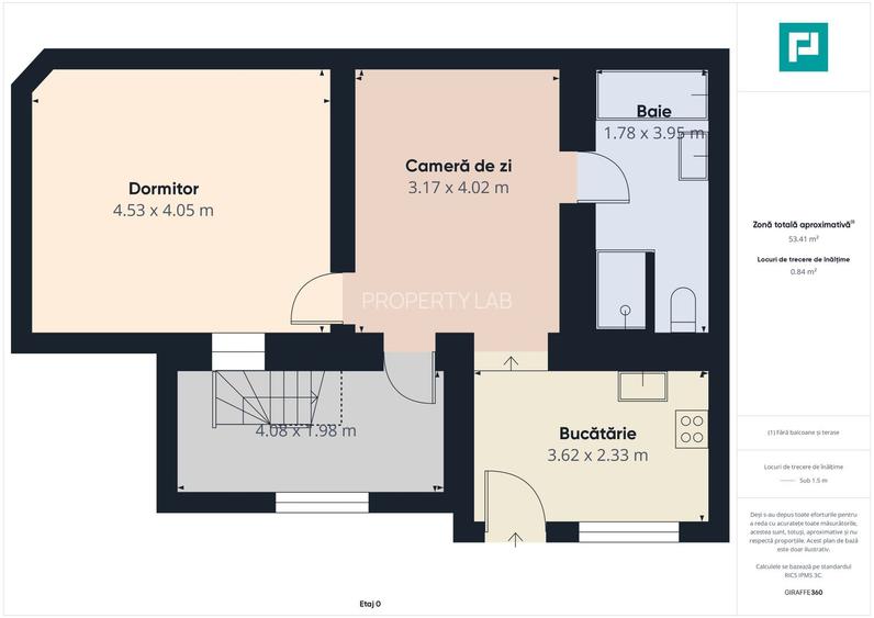 Casă cu 4 camere, renovată, în zona Gării de Nord - 10