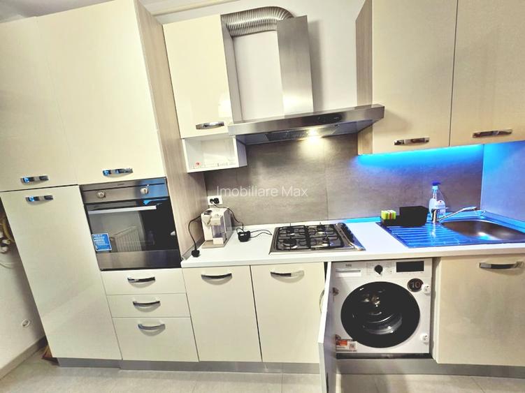 Inchiriere gars noua / 20th Residence Crangasi metrou 6min + parcare inclusa - 15