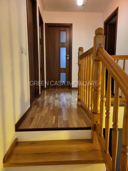 Duplex, 140mp, 180mp teren, 2 parcari, Somesului, Floresti - 12