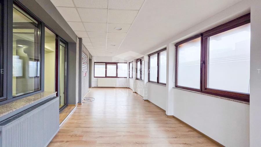 Spațiu Birouri PREMIUM pe Sabinelor 104A - Zona 13 Septembrie Marriott - 31