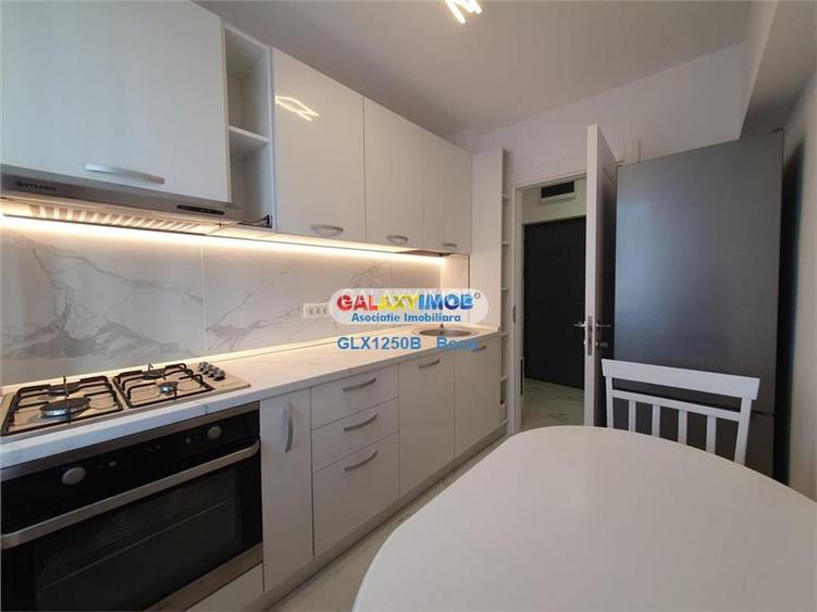 2 camere renovat  mobilat utilat - METROU - 7