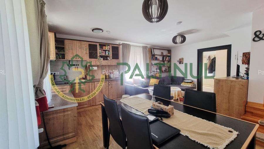 Casă modernă cu două apartamente, complet utilată, Cisnădioara – Sibiu - 3