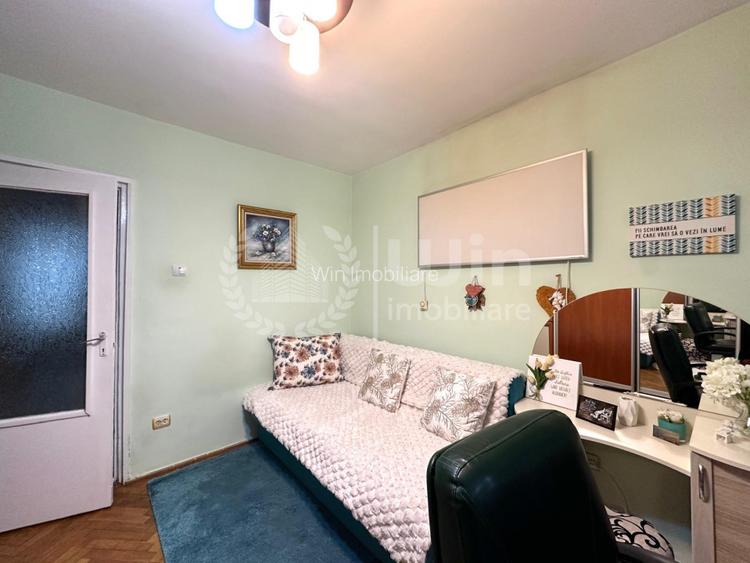 Apartament 3 camere | Decomandat | 66mp | Balcon | Zona Pod Marasti - 4