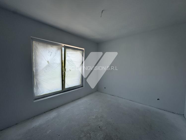 Casa tip duplex 4 camere 2 bai si teren 300 mp - Sura Mica Sibiu - 8