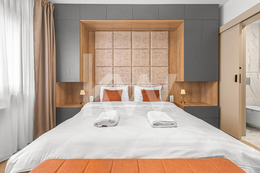 Apartament 3 camere modern ,Tractorul, Brașov - Parcare inclusă , Comision 0% - 11