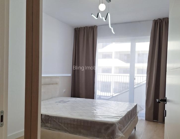 Apartament de 2 camere, 55.46 mp, Ultramodern, La Cheie, Zona Floresti - 4
