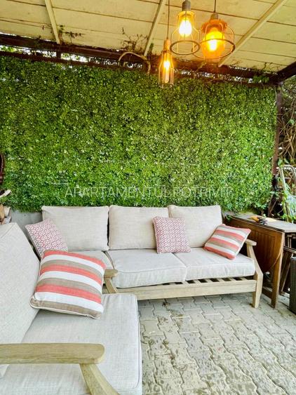 Casa tip duplex 3 dormitoare, mobilata complet, teren 275 mp/ strada Narciselor - 16