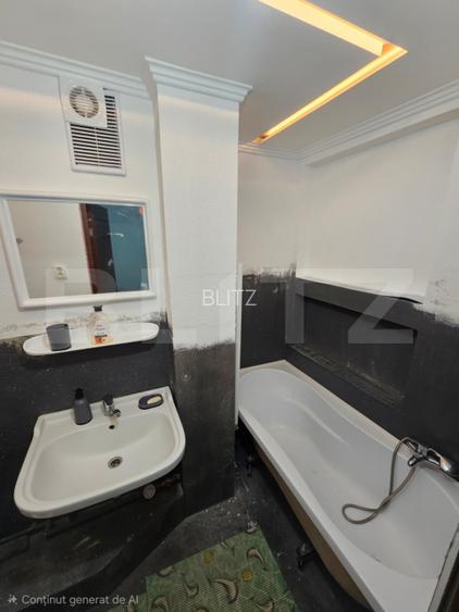 Apartament 1 camera | 30mp | Partial renovat | - 3