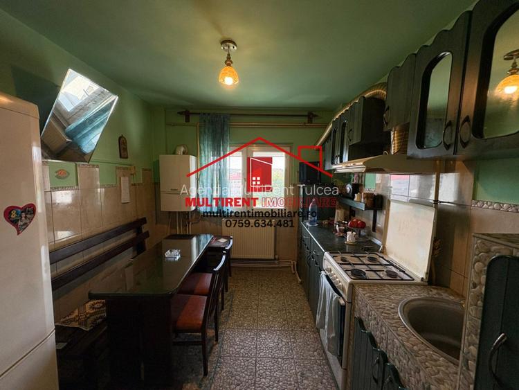 Apartament 3 camere spatios situat pe faleza Dunarii! - 9