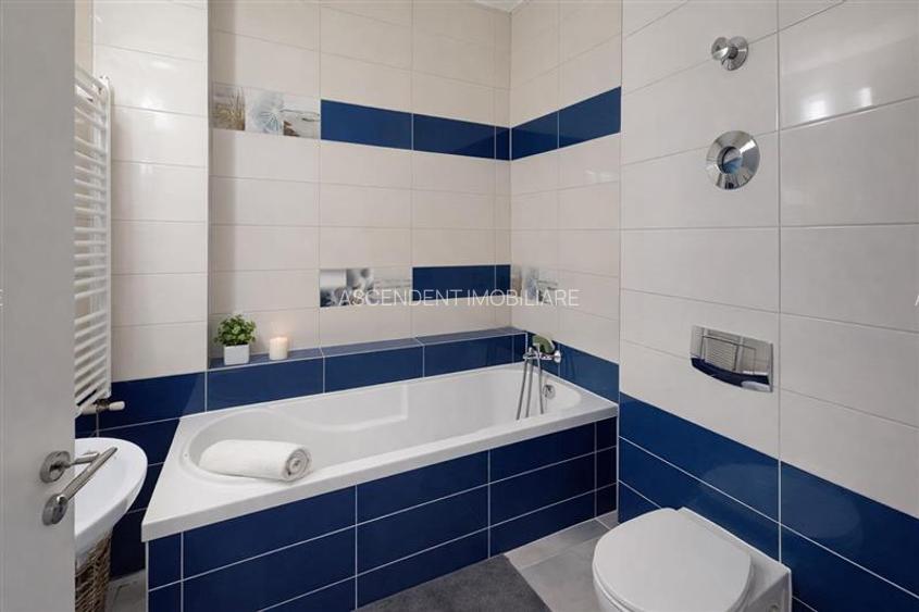 Pe 2 niveluri, Penthouse modern la bulevard, parcare, boxa, Tractorul Nou, Braso - 5