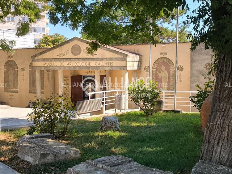 MANGALIA (Cod01) Pret Redus, spatiu comercial ultracentral! - 17