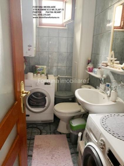 Apartament 3 camere decomandate, zona Hotel Ceahlau - 14