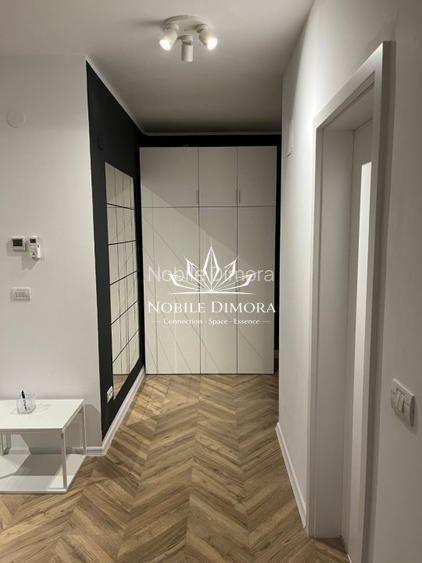 Nord One - Apartament cu 2 camere cu parcare subterana - Iulius Mall - 9