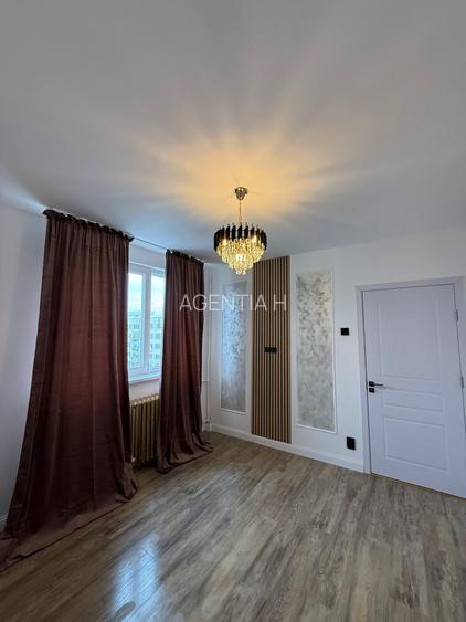 2 camere Metrou Raul Doamnei etaj 10/10 renovat - 28