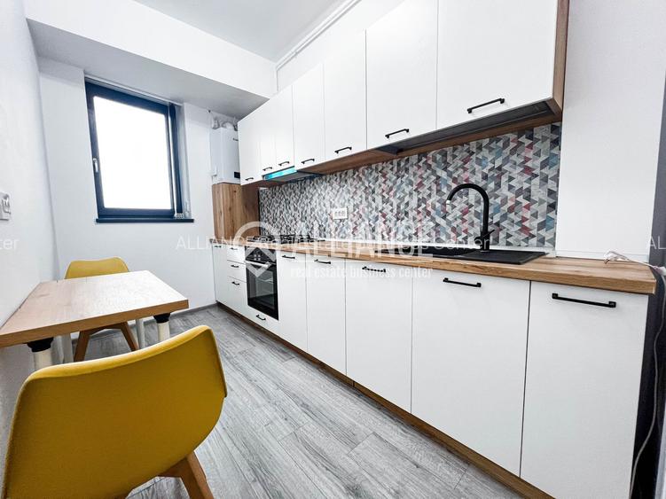 TOMIS NORD (COD 05) 2 dormitoare, vedere lac, parcare subterana - 14