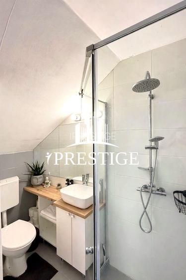 CASĂ 3 CAMERE, 3 NIVELE, TERASĂ, CURTE PROPRIE, ULTRACENTRAL SIBIU - 10