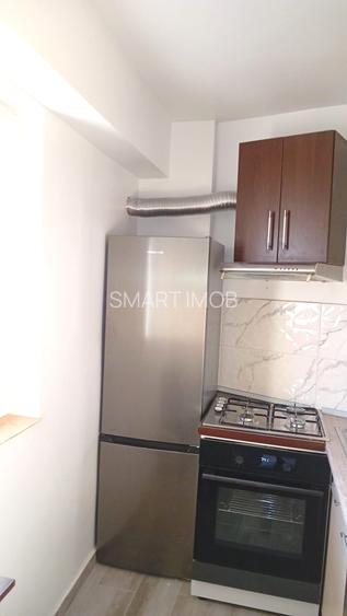 Garsoniera 28mp bloc de apartamente strada T.V.-mobilata 37.500eur neg - 2