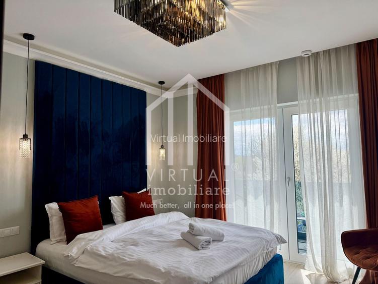 Pensiune cu 11 camere, 229mp utili, parcari, mobilata, Turnisor - 12