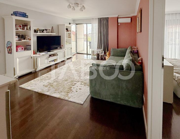 Apartament cu 2 camere la cheie de vanzare cu garaj si boxa Buna Ziua - 2