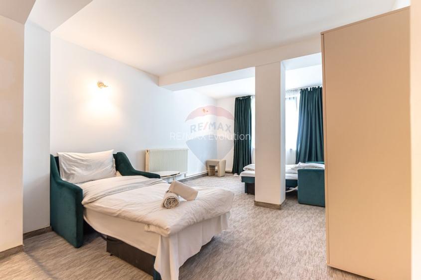 HOTEL "CERBUL CHALET" de vânzare/ zona Râsnov-Pârâul Rece - 30