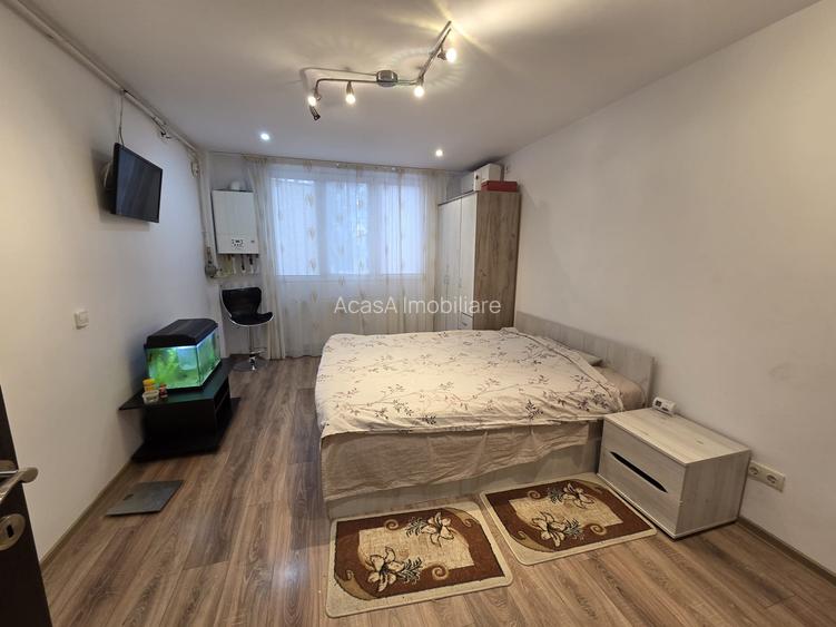 Garsoniera Tiglina 1 etaj 1 mobilata modern - 2