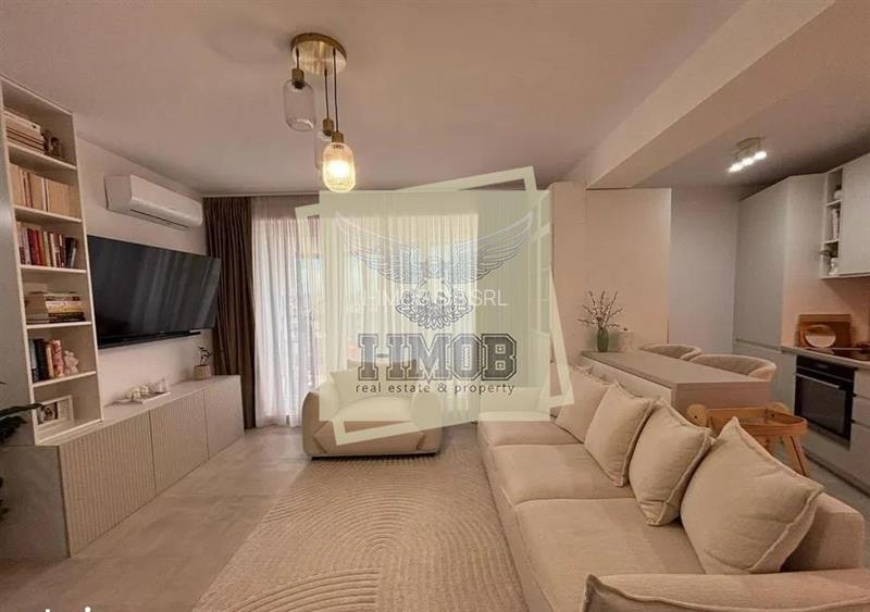 Apartament nou de LUX cu 3 camere 2 bai terasa si parcare in Evolution - 3